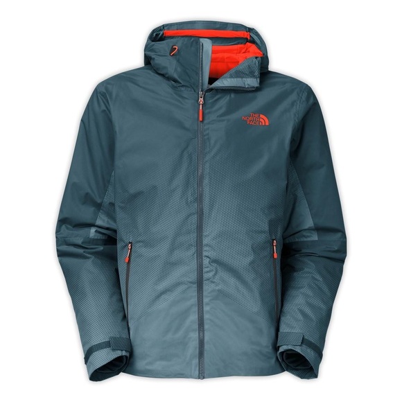 Waterproof Jacket North Face Fuseform Jacket The North Face